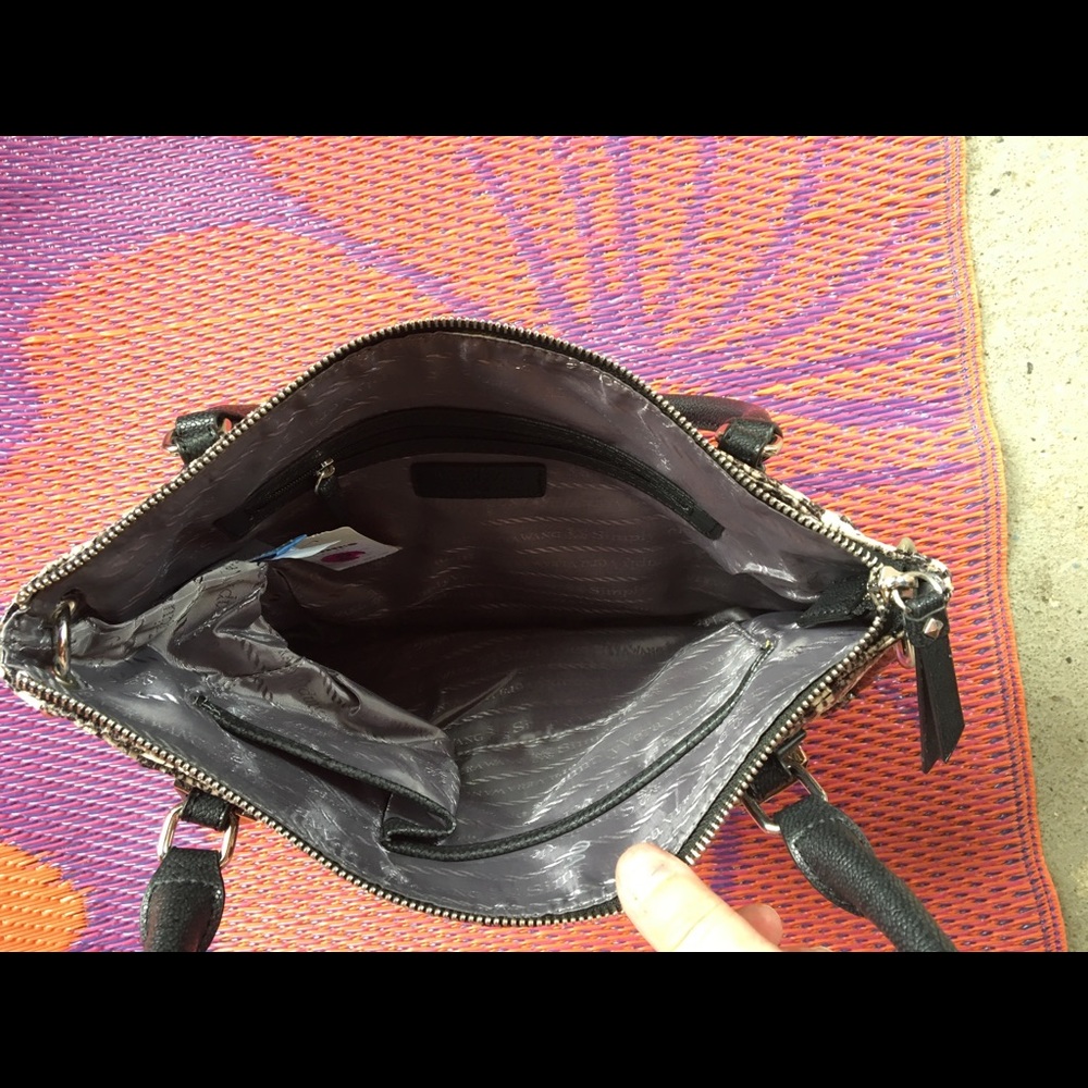 Vera Wang purse